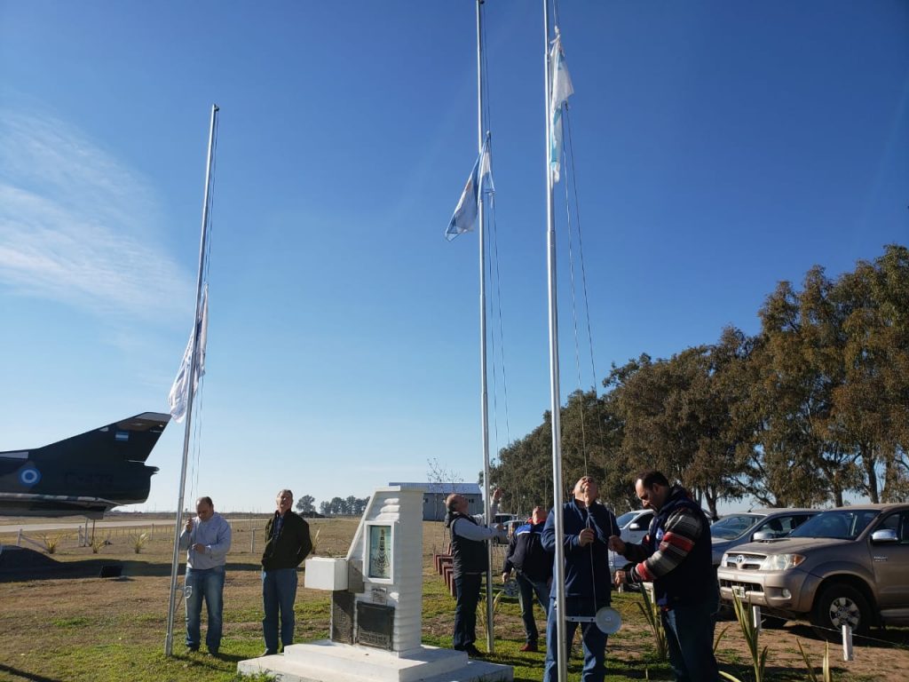 Regional Cordobesa En El Aeroclub Laboulaye Lo Acontecido Fada