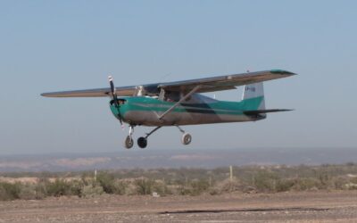 Aeroclub Allen. Intensa actividad y consolidación del CIAC.