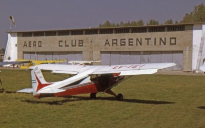 Aeroclub Argentino. Un caso que interpela a toda la aviación general.