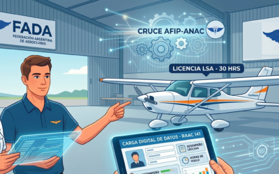 Alerta Normativa: Nuevas Resoluciones ANAC para Aeroclubes