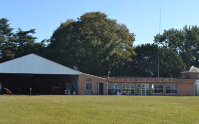 Segunda Reunión de Aeroclubes: el Aeroclub 9 de Julio abre sus puertas el 8 de agosto.
