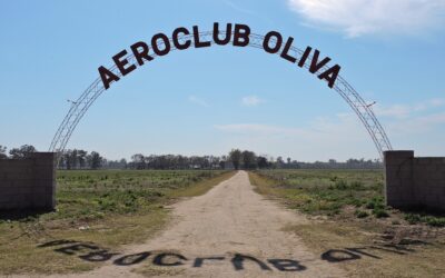 FADA y ANAC trabajan juntos para ordenar la situación de los predios de los aeroclubes: el caso del Aeroclub Oliva (CBA)